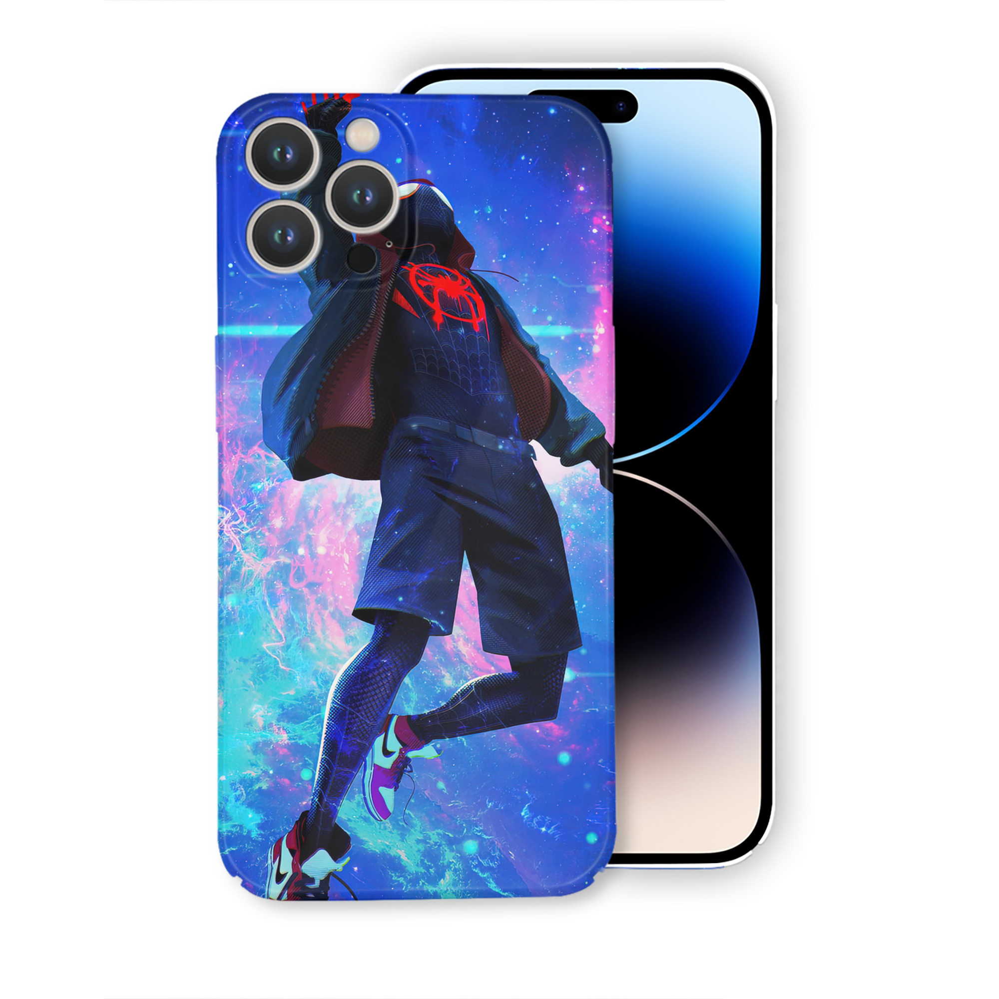 Spider Man スパイダーマン 【iPhone 14シリーズ対応】ハードケース